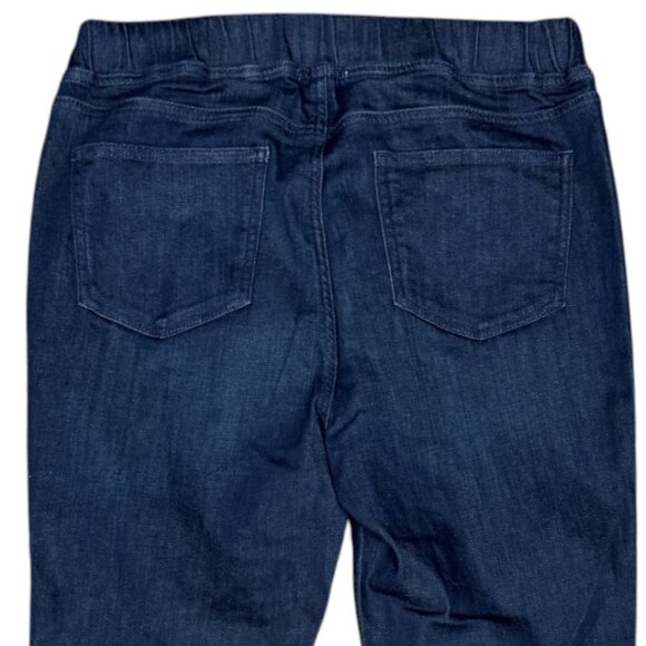 NWT Women's EILEEN FISHER Organic Cotton Stretch Denim Legging Jeans | Size S - Picture 7 of 12